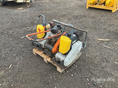 Quantity of (3) Piastre vibranti