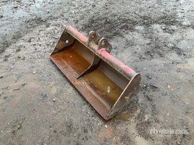 2022 WHITES 800 mm Cleanup Excavator Bucket