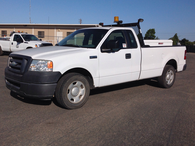 2008 Ford F-150 Pickup