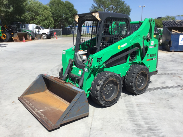 2016 Bobcat S530 Skid-Steer Loader
