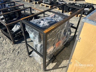 2026 AGT AC Air Compressor (Unused)