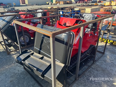 2026 AGT SDA140T を見 Compact Track Loader (Unused)