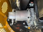 Hydraulics with 