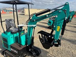 v2 Chassis - Excavator with