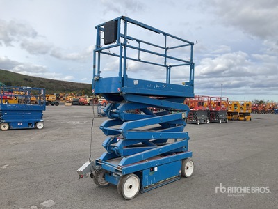 2012 Skyjack SJIII3226 Electric Scissor Lift