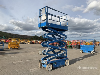 2012 Skyjack SJIII3226 Electric Hebebühne