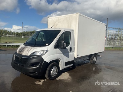 Opel Movano Bestelwagen