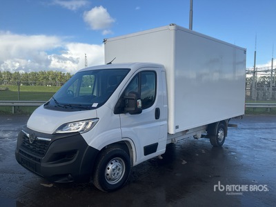 Opel Movano Bestelwagen