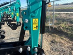 Hydraulics with