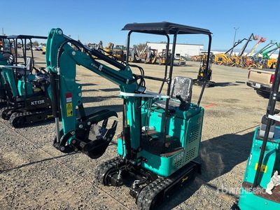 2026 CFG H16R Mini Excavadora (Unused)