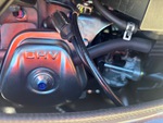 Engine with 