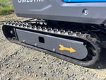 Undercarriage with 