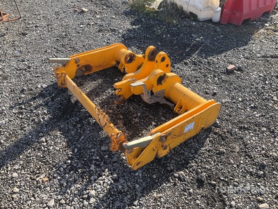 JCB Headstock