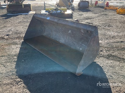 2200 mm Schaufel für Teleskoplader