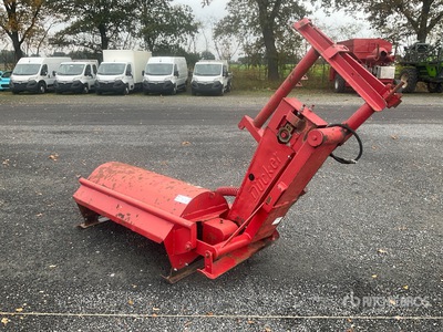 Duecker 1400 mm Flail Mower