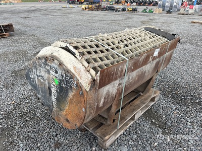 Rabaud Turbomix 455 Wiadro do betonu
