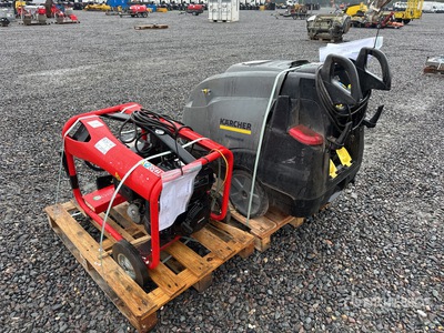 Quantity Of Rental Equipment