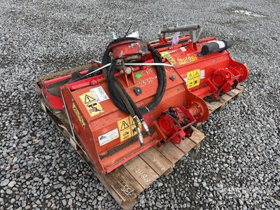 2020 Rotadairon STM75R Soil Conditioner