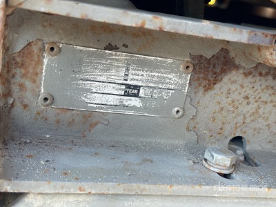 Altrad Quantity Of Rental Equipment Dubbele trommelwals