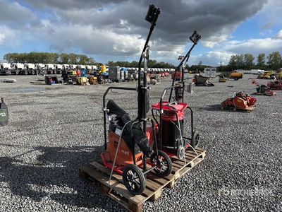 Quantity Of Rental Equipment