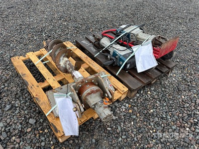 Quantity Of Rental Equipment
