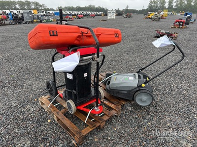 Quantity Of Rental Equipment