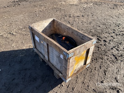 2024 JCB 45 mm Hydraulic Quick Coupler (Unused)