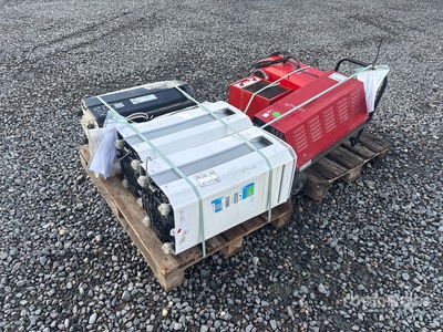 Quantity Of Rental Equipment