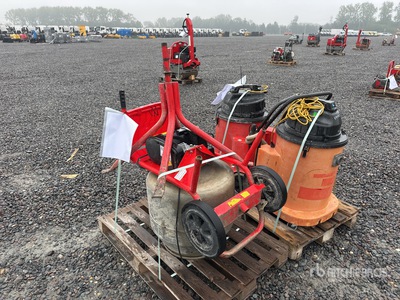 Quantity Of Rental Equipment
