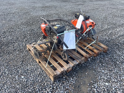 Quantity Of Rental Equipment