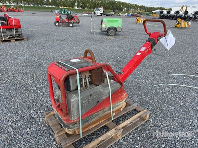 Wacker Neuson Vibratory Plate Compactor (Inoperable)