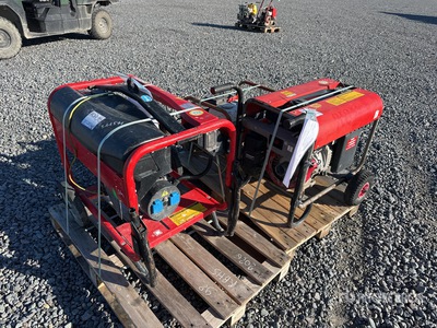 Quantity Of Rental Equipment