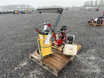 Quantity Of Rental Equipment