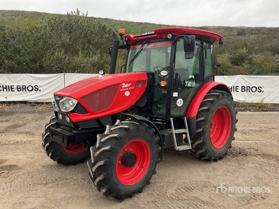 2021 Zetor HS120 4WD Tractor