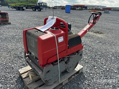 2017 Ammann ARW65 Walk Behind Roller