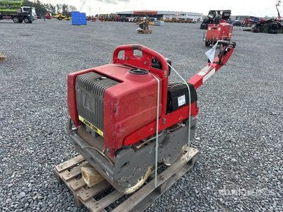 2018 Ammann ARW65 Walk Behind Roller (Inoperable)
