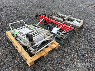 Quantity Of Rental Equipment