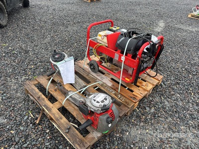 Quantity Of Rental Equipment