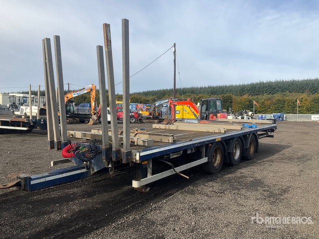 Flatbed Trailers