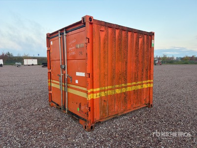 8 ft Conteneur Contenedor de almacenamiento