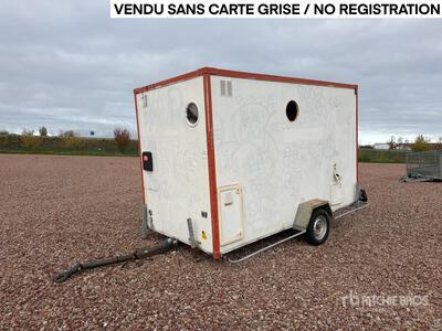 CNSE S/A Abri Sur Roues
