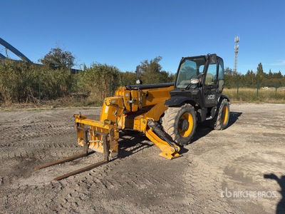 2011 JCB 535V140 Chariot Telescopique Telehandler