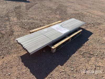 Qte De Supports De Panneau Qty Of Pannel Brackets