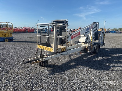 2015 Dino 180XT Towable Lift