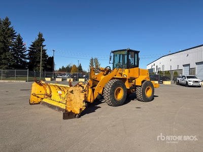 2001 New Holland LW130 Wheel Loader