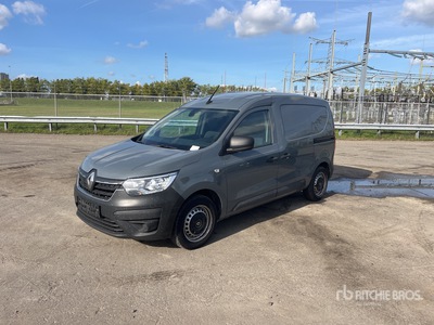 2023 Renault Express Van 100 Tce Extra KA 75 KW Cargo Van