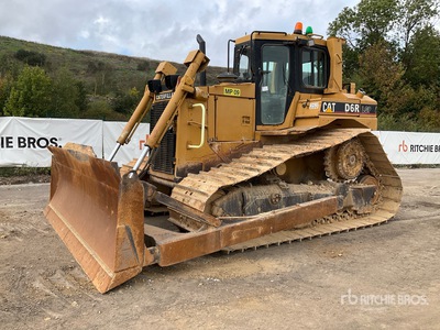 2006 Cat D6R LGP Series III Apripista cingolato