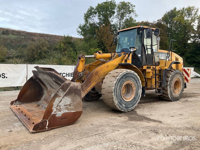 Wheel Loaders