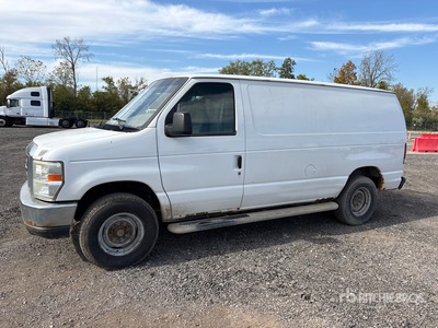 2013 Ford E-250 Cargo Van