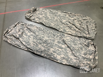 (127) Bivy Covers